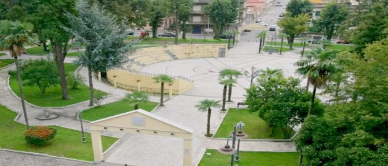 La villa comunale di Taurianova si rifà il look: finanziati lavori per 100mila euro dalla Regione Calabria