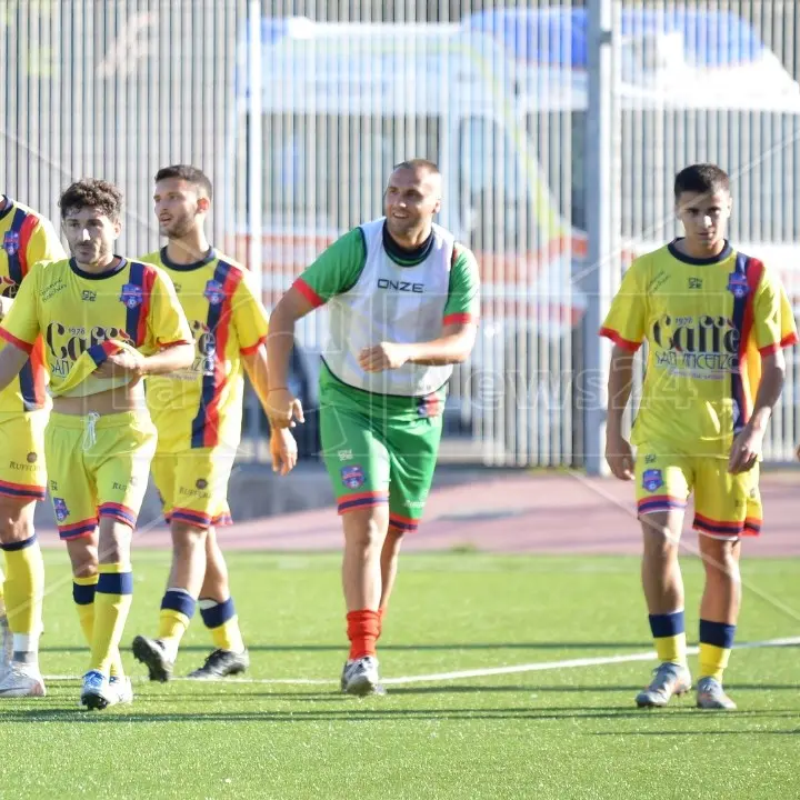 Promozione A, la Rossanese alla ricerca della settima vittoria: il programma del decimo turno