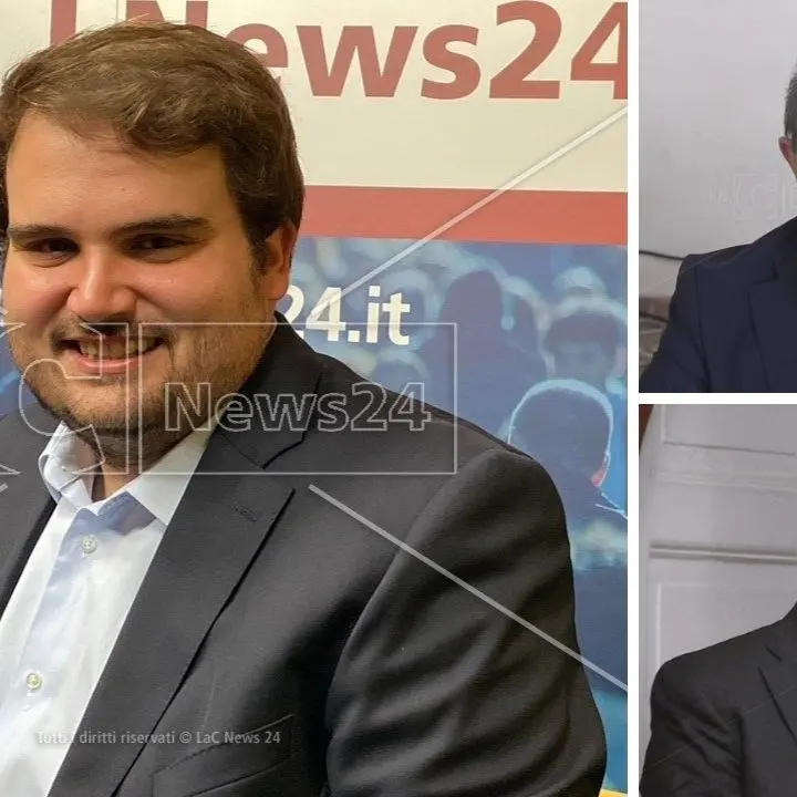 Elezioni provinciali a Cosenza, il segretario federale Pd Pecoraro apre a Bevacqua e Iacucci