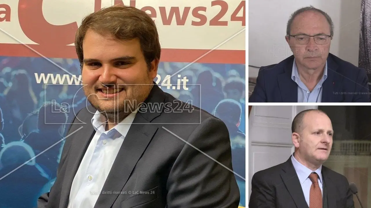 Elezioni provinciali a Cosenza, il segretario federale Pd Pecoraro apre a Bevacqua e Iacucci