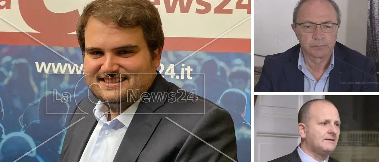 Elezioni provinciali a Cosenza, il segretario federale Pd Pecoraro apre a Bevacqua e Iacucci