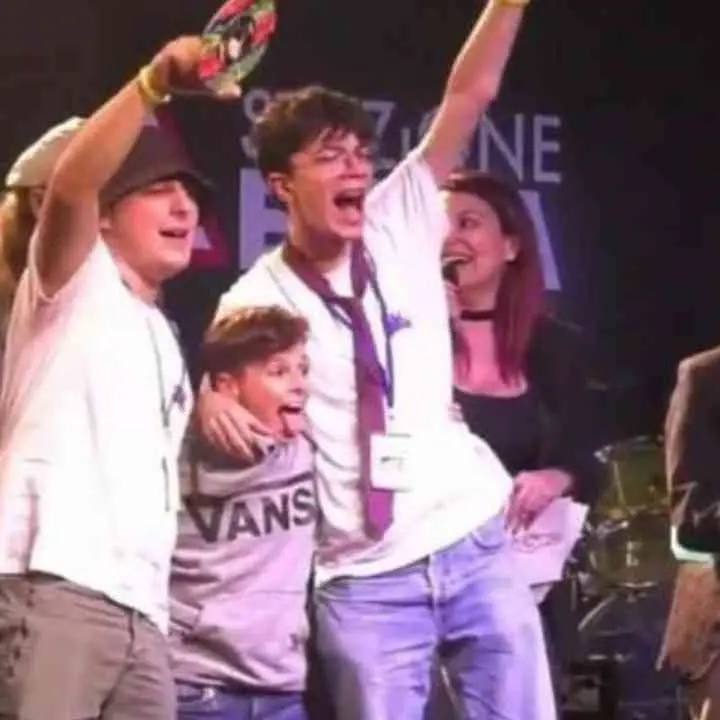 Tre ragazzi di Lamezia tra i vincitori a Roma della finale del “Cantagiro band 2023”