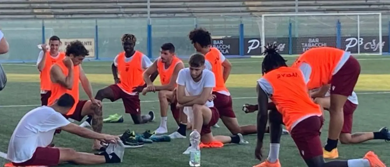 Verso Locri-Canicattì: agli amaranto servirà carattere e attenzione. La presentazione del match