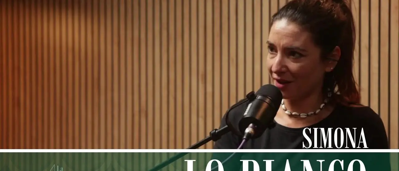 I Giganti della Sila e l’amore per la montagna, Simona Lo Bianco ospite del podcast “La sedia vuota”