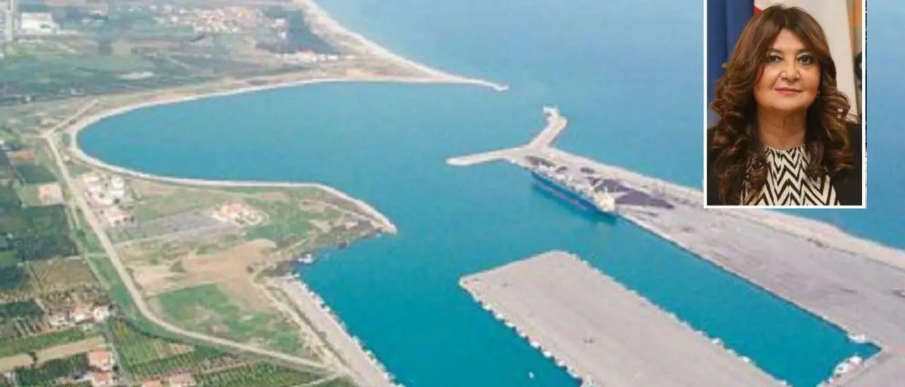 Porto di Corigliano, Straface (FI): «Il piano di Backer Hughes va valutato senza pregiudizi»