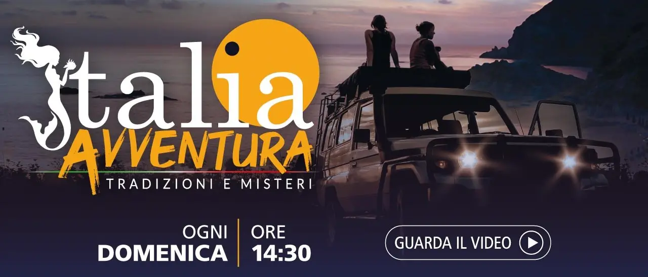 Italia avventura, viaggio a Palazzolo Acreide: appuntamento domenica alle 14.30