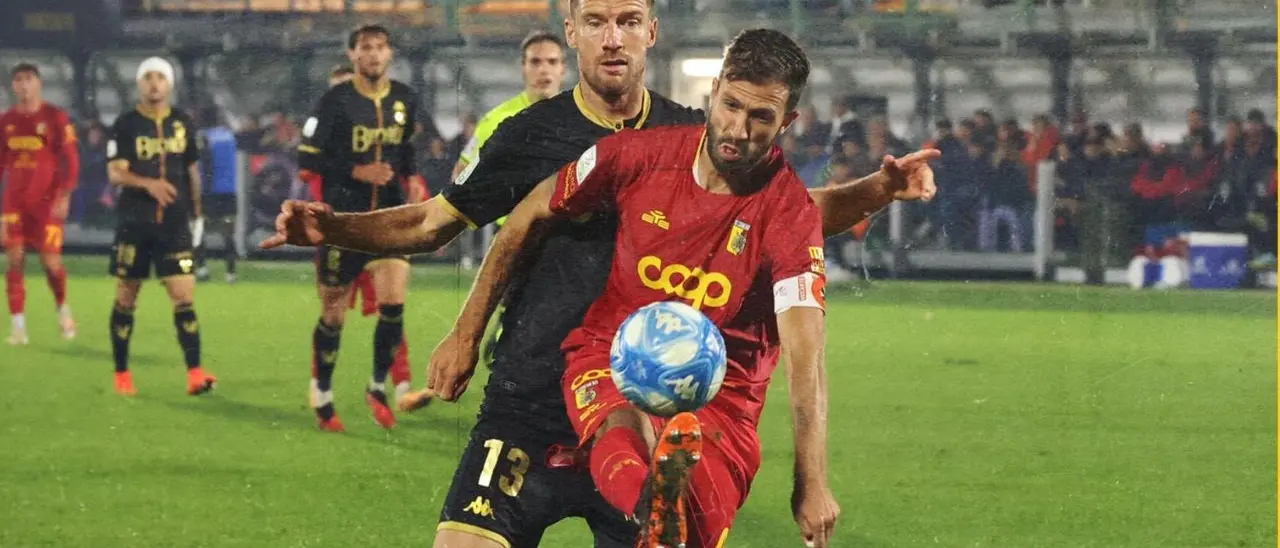 Venezia-Catanzaro, le Aquile sprofondano in Laguna: risultato finale 2 a 1