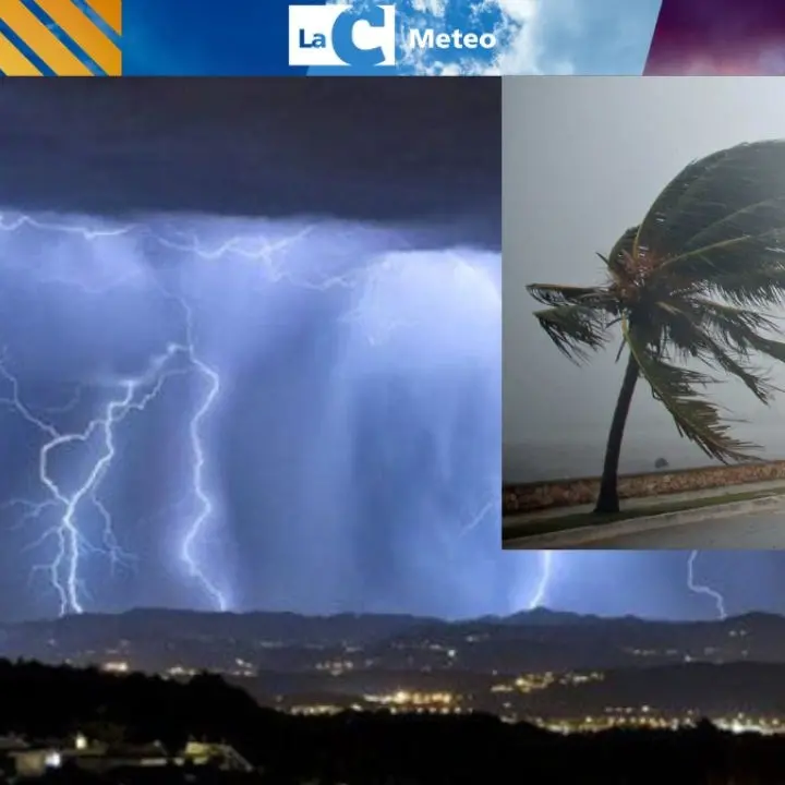 Irrompe l’autunno, in Calabria pioggia e vento: ecco le previsioni per oggi e domani