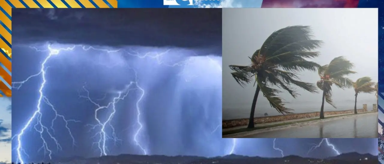 Irrompe l’autunno, in Calabria pioggia e vento: ecco le previsioni per oggi e domani