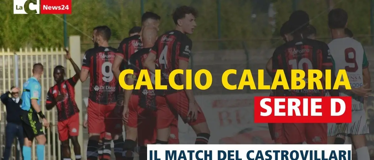 Serie D, Castrovillari e Acireale si dividono la posta in palio: 3-3 il risultato finale