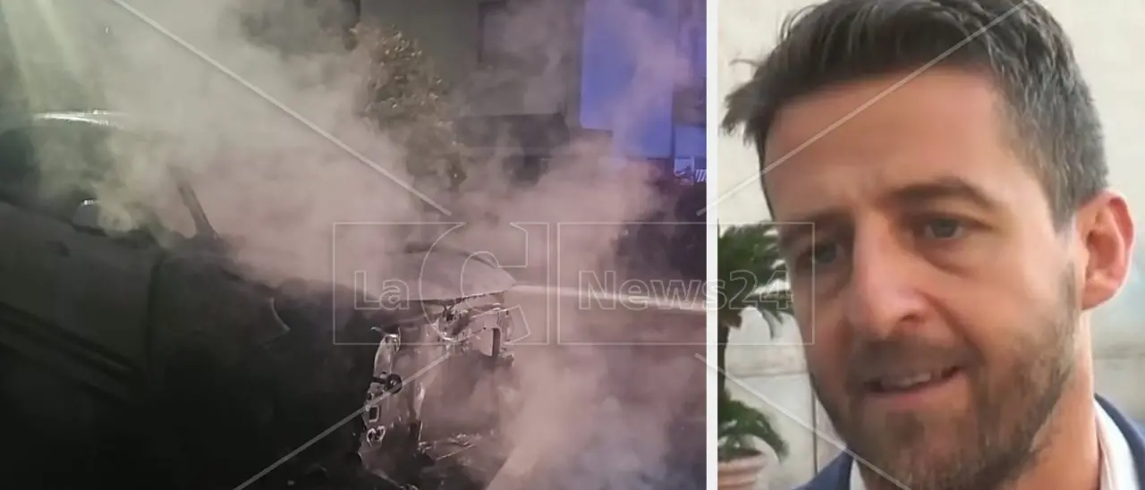 Corigliano Rossano, il sindaco Stasi tuona: «Lo Stato sta consentendo da mesi ai criminali di agire liberamente contro la gente onesta»