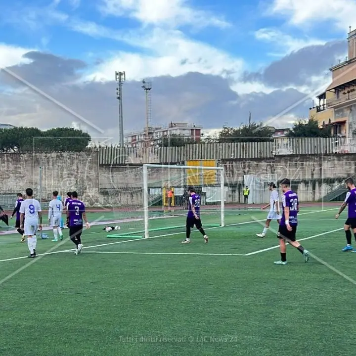 Serie D, la Gioiese si arrende in casa del Portici: finisce 1-0