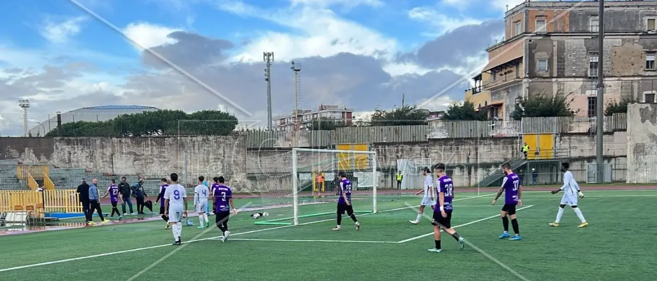 Serie D, la Gioiese si arrende in casa del Portici: finisce 1-0