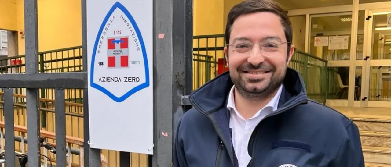 L’ingegnere calabrese che in Piemonte dirige il sistema informativo di Azienda Zero: «La Sanità pubblica rischia di crollare»
