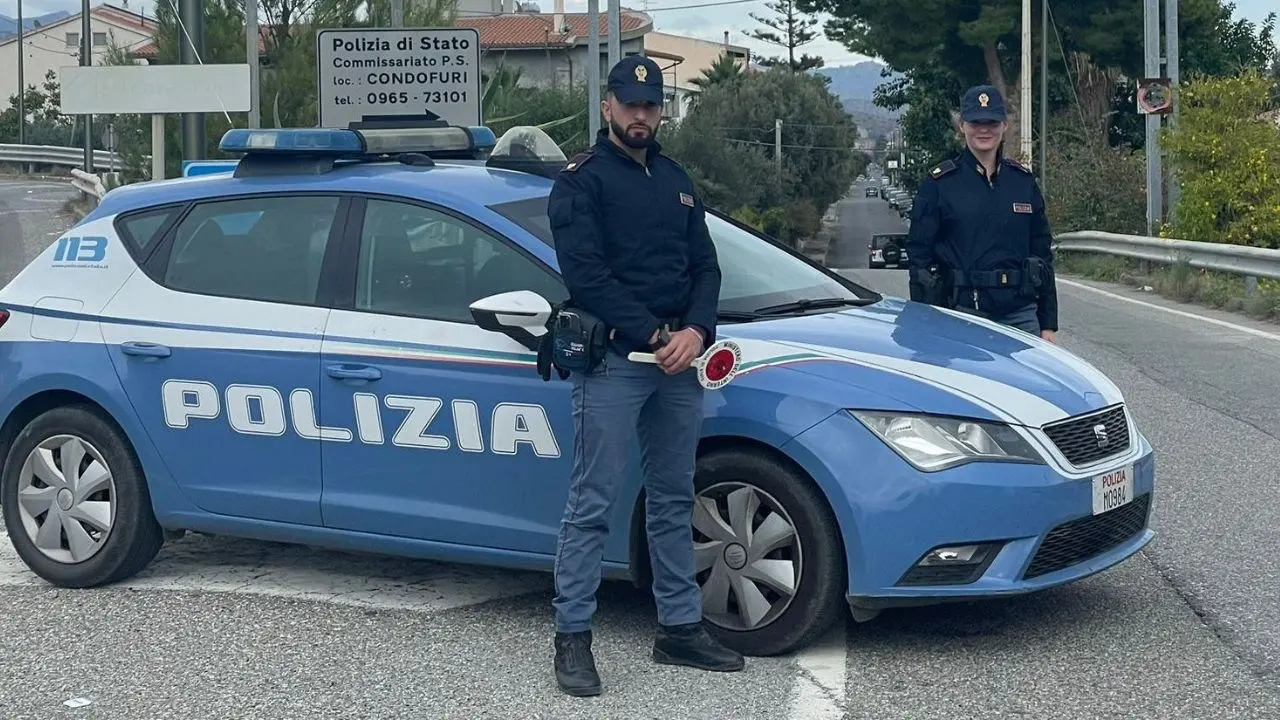 Focus ’ndrangheta nel Reggino, trovata una pistola e sequestrato un chilo di marijuana