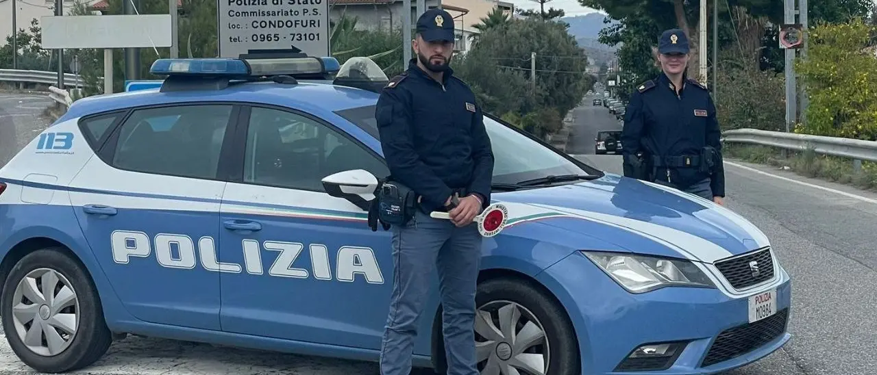 Focus ’ndrangheta nel Reggino, trovata una pistola e sequestrato un chilo di marijuana