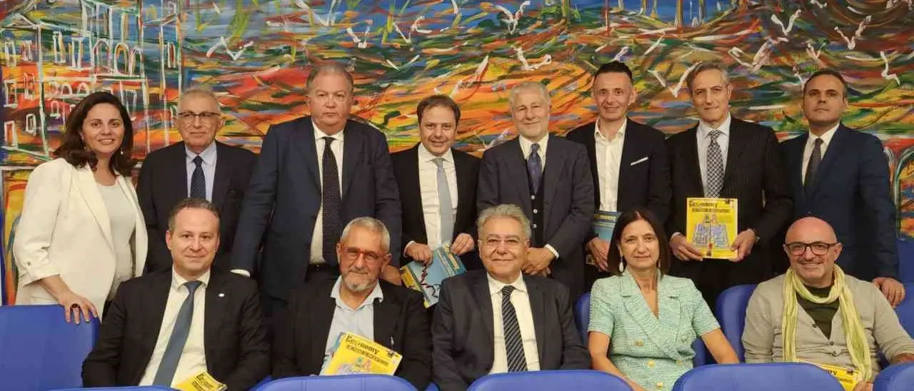 Cosenza, D’Agostino (Omnia é) tra Fenomeni di Economy per inclusione, eco-sostenibilità e innovazione