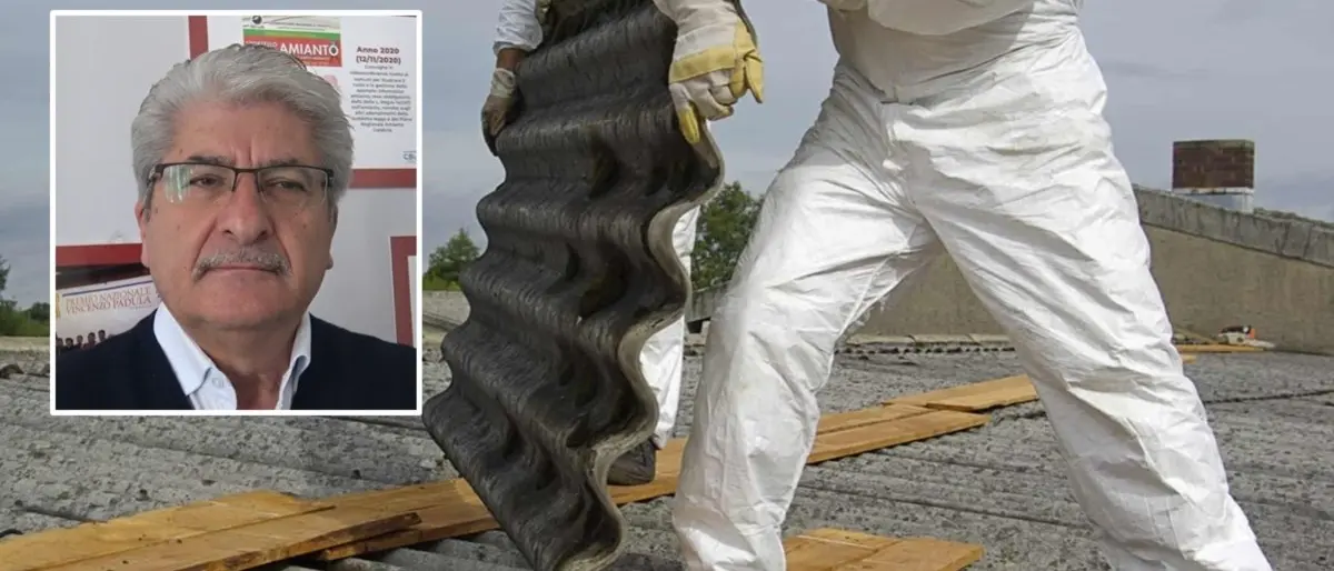 Lotta all’amianto, anche il Comune di Castrolibero attiva lo sportello informativo in collaborazione con l’Ona