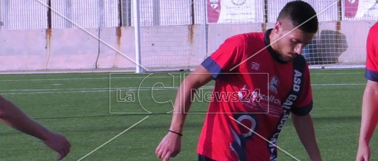 Zona D: la Top Ten del girone B di Promozione premia la vivacità di Paolo Giorgiò del Gallico Catona