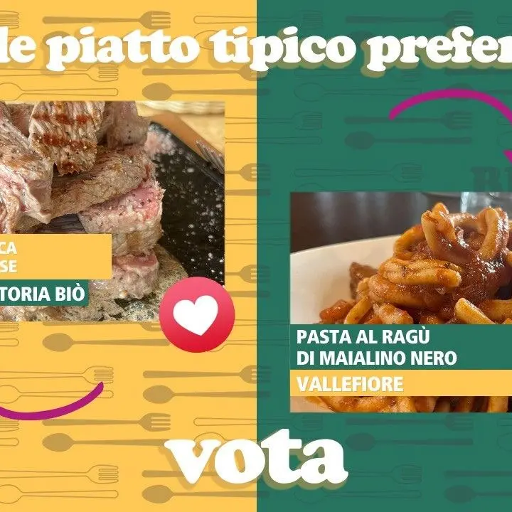 Vita da Food Blogger, tagliata di podolica e patate ’mbacchiuse o pasta al ragù di maialino nero? Vota il tuo piatto preferito
