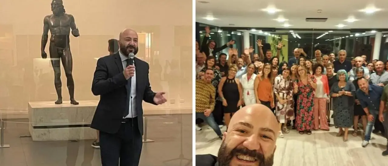 Reggio, dopo 8 anni Malacrino lascia la direzione del Museo dei Bronzi: «L’ho trovato con tanti problemi, ora è un gioiellino»