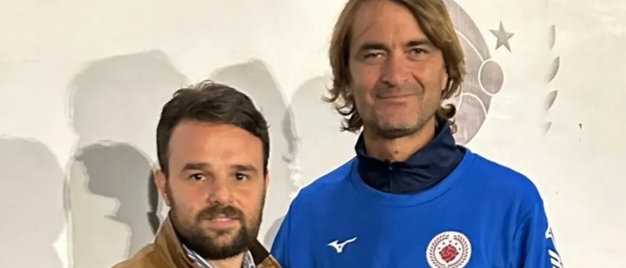 Eccellenza, cambio in panchina per la Morrone: via Guzzo, ecco Paschetta