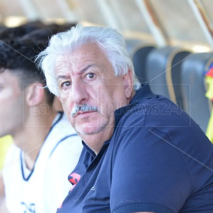 Promozione A, la Rossanese da sola al comando. Il dg Siciliano: «Le squadre che devono vincere sono altre»