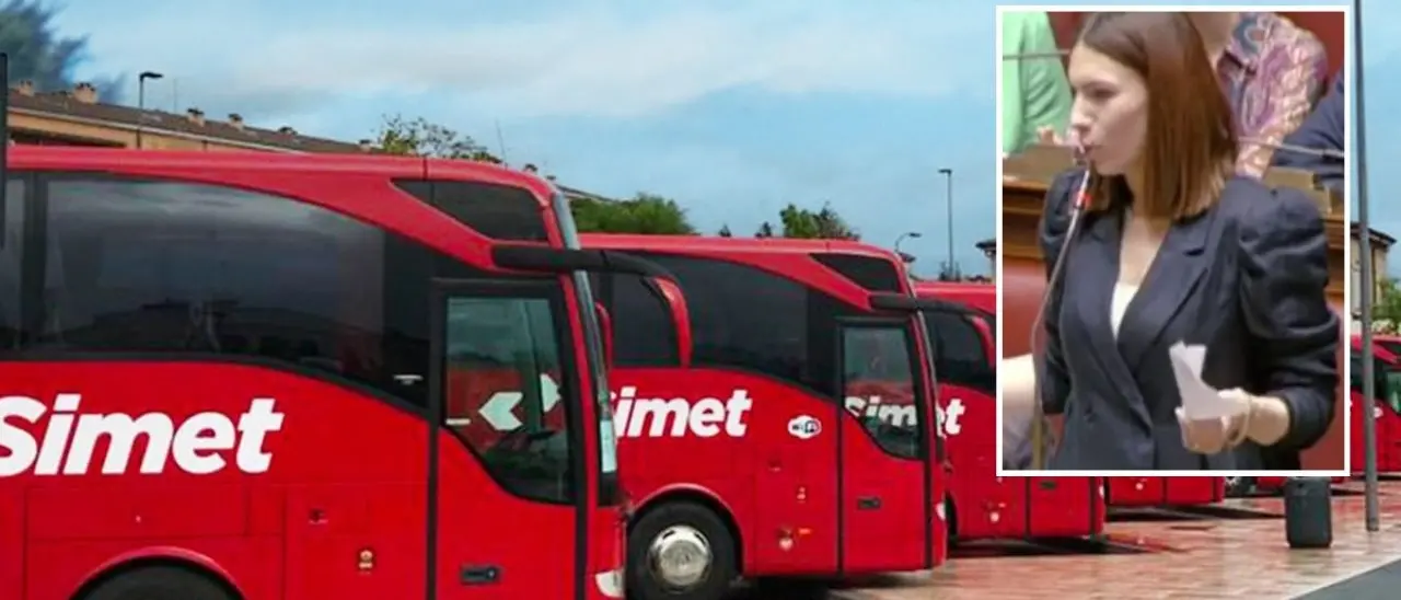 Simet, Baldino (M5S): «Sulla vertenza triste sceneggiata del ministro Salvini e dell’assessore Staine»