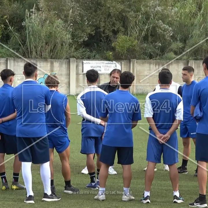 Eccellenza, la Paolana confida nei nuovi acquisti per uscire dalla crisi. Perrotta: «La squadra sta crescendo»