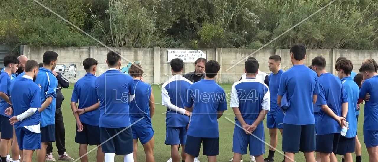 Eccellenza, la Paolana confida nei nuovi acquisti per uscire dalla crisi. Perrotta: «La squadra sta crescendo»