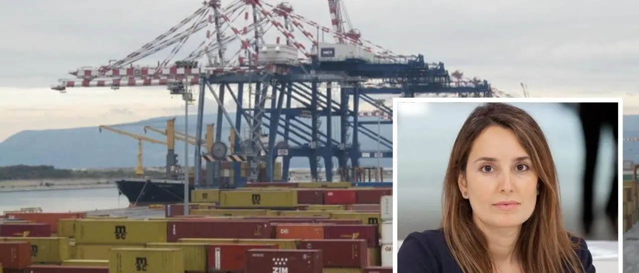 Tassa Ue anche per chi fa scalo in Nordafrica, Ferrara (M5s): «Doppia vittoria, per il porto di Gioia Tauro e l’ambiente»