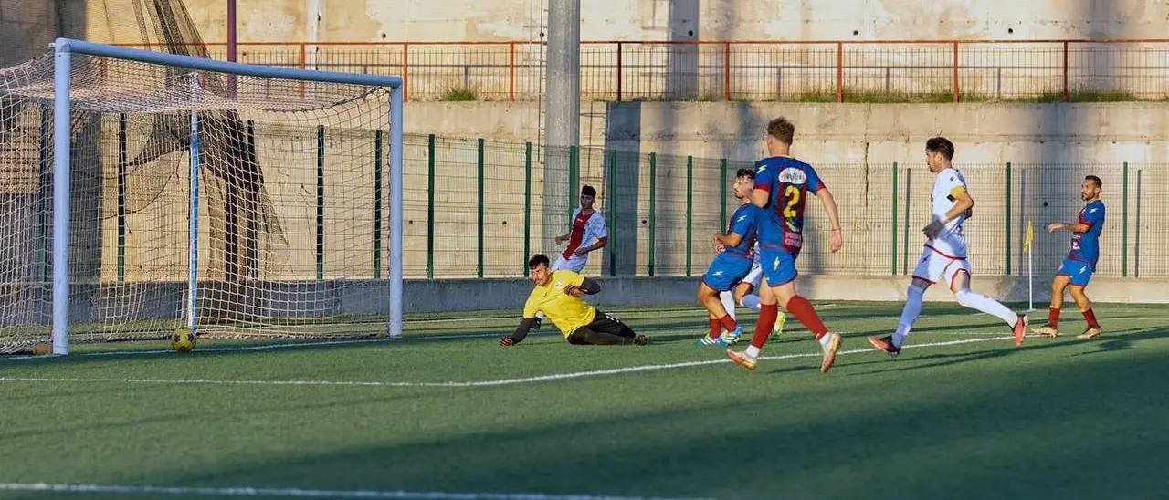 Coppa Italia, tutto come da copione per il Bocale che batte (ancora) il Brancaleone e vola in semifinale