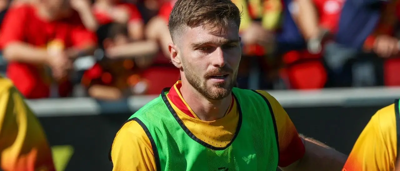 Catanzaro, Ghion: «Viviamo un momento di flessione». E poi: «Prepariamo il derby col Cosenza per vincerlo»