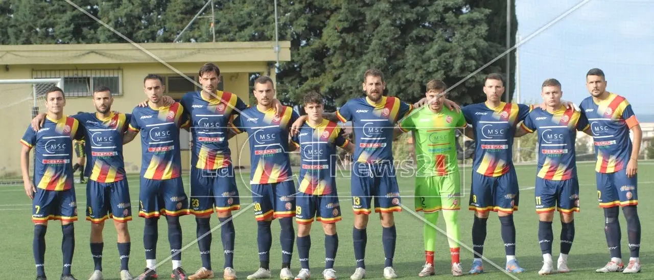 Dilettanti: Cittanova penalizzato e Paolana ko a tavolino. Ecco come cambia la classifica di Eccellenza