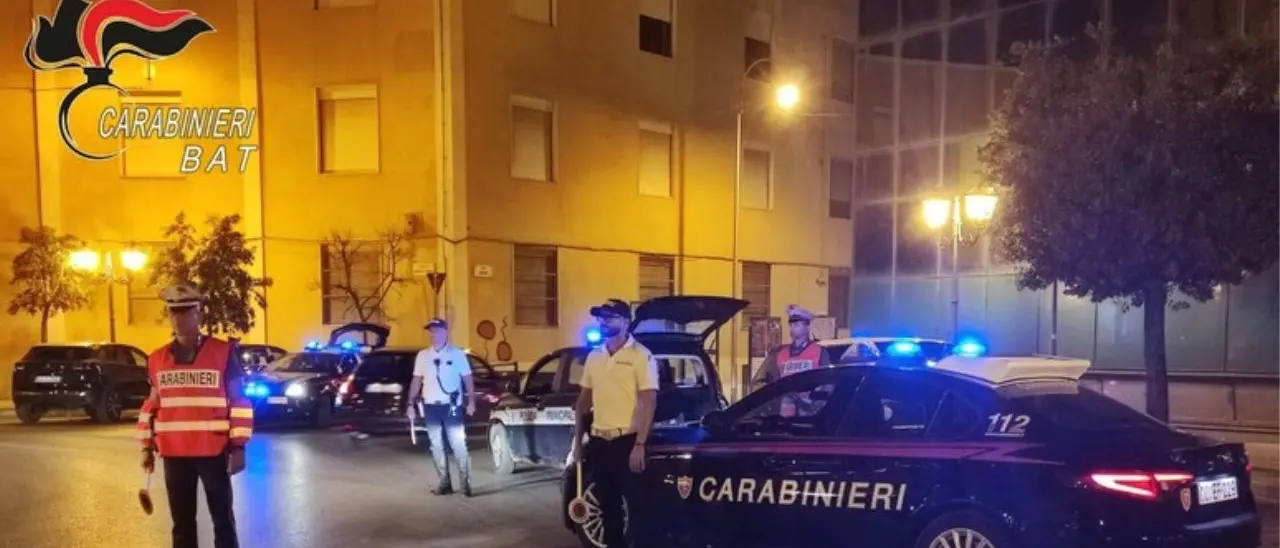 Andria, mamma fa spacciare figlio di 9 anni: arrestata con il compagno