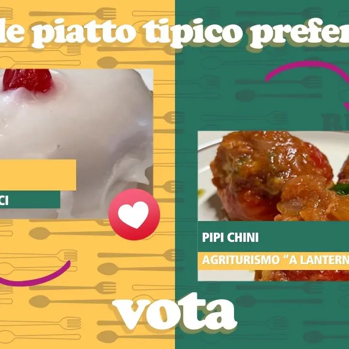 Vita da Food Blogger a Monasterace, a pasta di ziti o pipi chini? Vota il tuo piatto preferito
