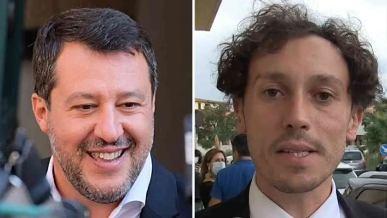 Salvini in Calabria per parlare di infrastrutture e formalizzare il passaggio alla Lega del consigliere regionale Mattiani