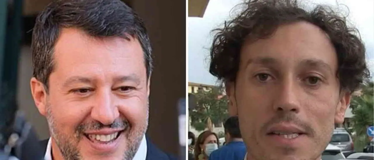 Salvini in Calabria per parlare di infrastrutture e formalizzare il passaggio alla Lega del consigliere regionale Mattiani