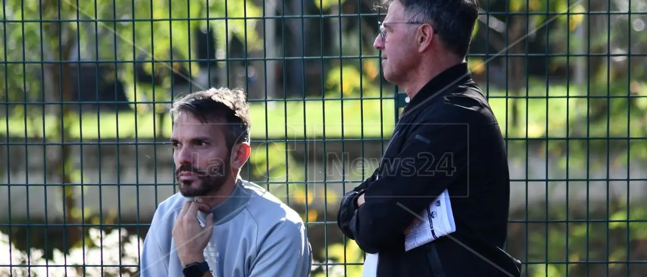 Serie D, non c’è pace in casa Castrovillari: anche Campanella saluta e sceglie la panchina dell’Enna