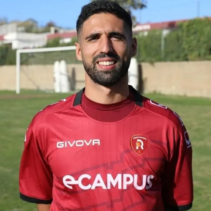 LFA Reggio Calabria, in amaranto il difensore Antonio Porcino: ecco l’ufficialità del club