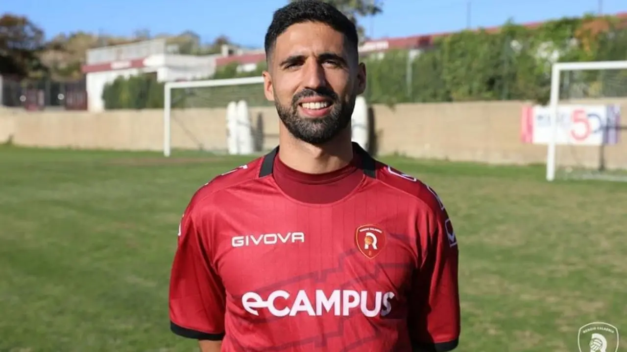 LFA Reggio Calabria, in amaranto il difensore Antonio Porcino: ecco l’ufficialità del club