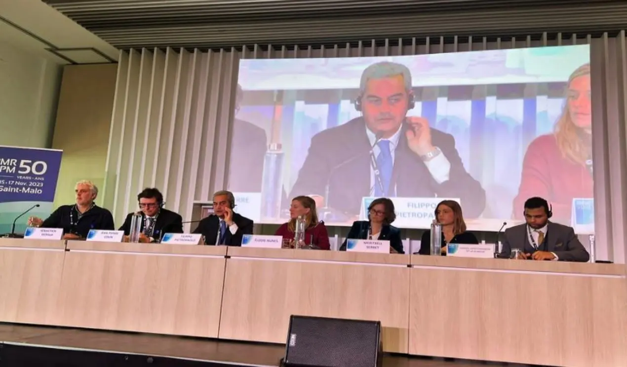Una macroregione del Mediterraneo, passi avanti nel progetto. Pietropaolo: «Calabria protagonista»