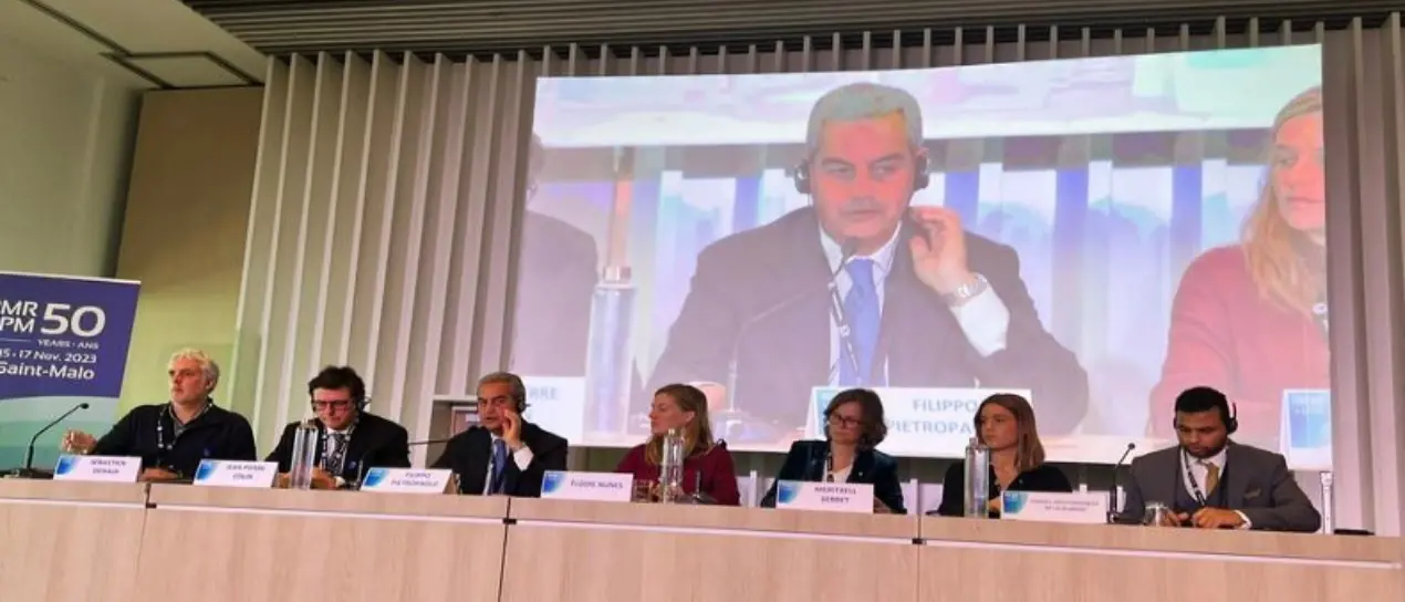 Una macroregione del Mediterraneo, passi avanti nel progetto. Pietropaolo: «Calabria protagonista»