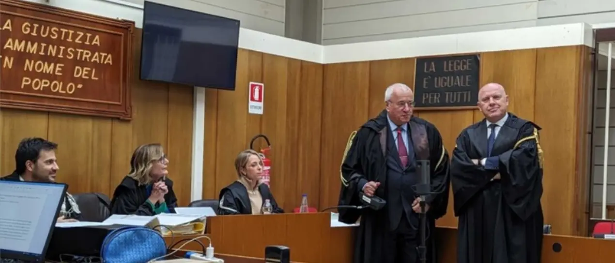 Palmi, Santo Melidona si insedia come procuratore aggiunto: stamani il giuramento