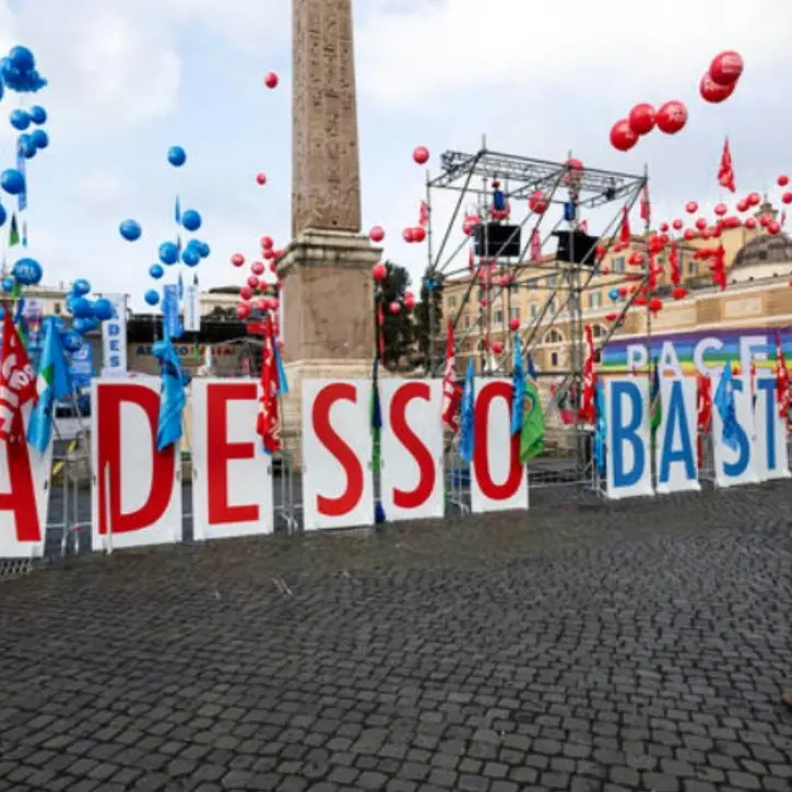 I sindacati in piazza contro la Manovra economica 2024: «Adesso basta»