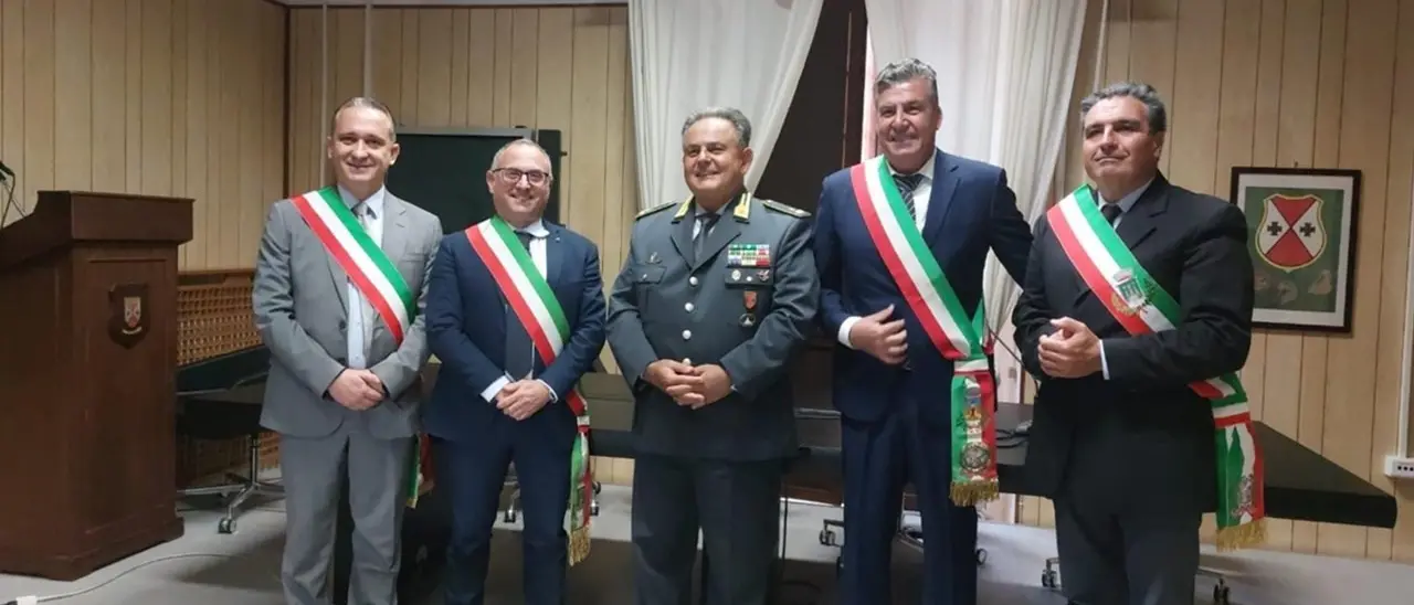 Pnrr, altri quattro Comuni catanzaresi siglano protocollo d’intesa con la Guardia di finanza