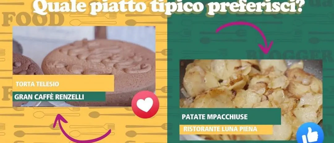 Cosenza, nuova sfida tra dolce e salato a Vita da food blogger: vota qui i tuoi piatti preferiti