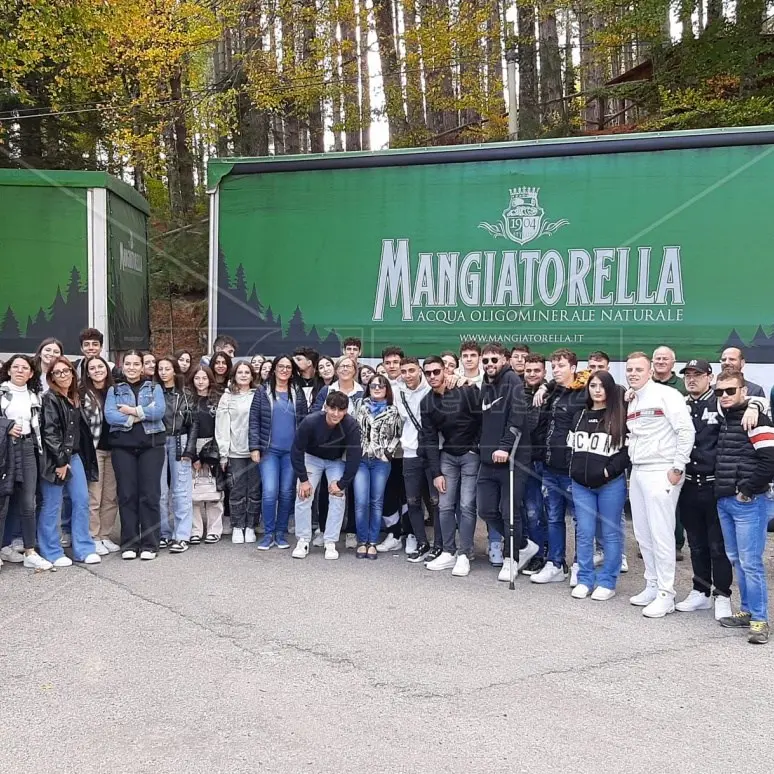 Roccella Jonica, l’istituto Mazzone incontra le imprese del territorio