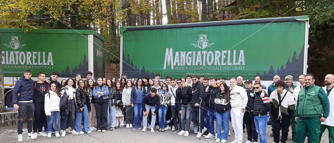 Roccella Jonica, l’istituto Mazzone incontra le imprese del territorio