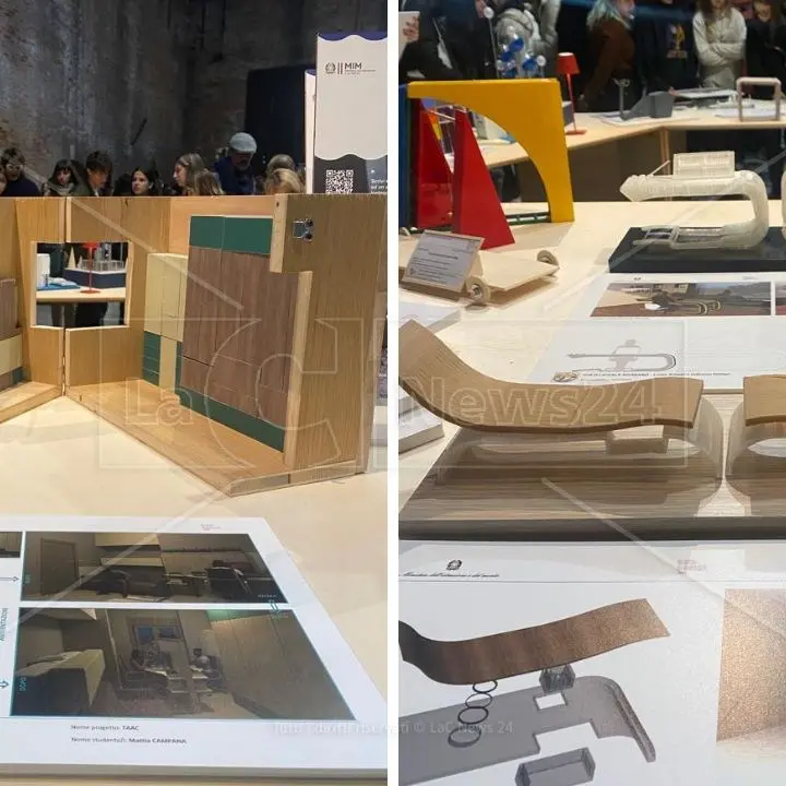 Eccellenza creativa a Venezia: il liceo artistico di Corigliano-Rossano brilla al concorso new design